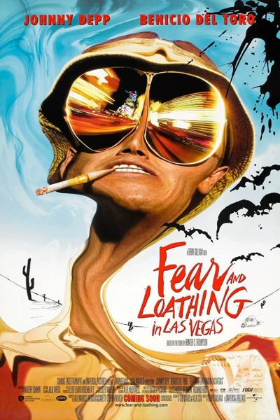 Thác loạn ở Las Vegas (Fear and Loathing in Las Vegas)