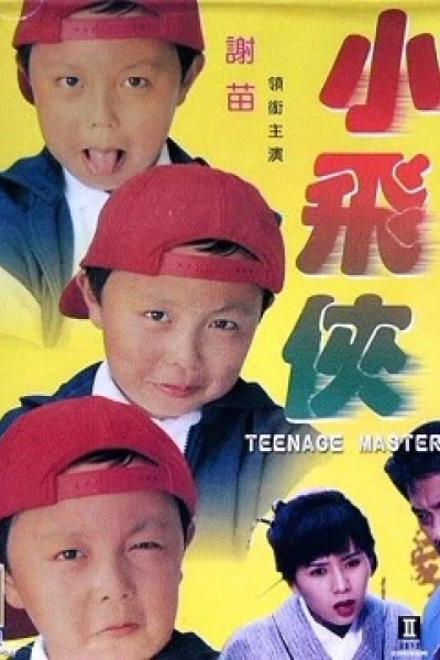 Thạc sĩ thiếu niên (Teenage Master)