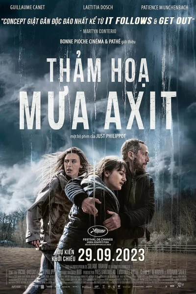 Thảm Họa Mưa Axit (Acid)