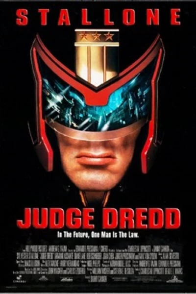 Thẩm Phán Dredd (Judge Dredd)