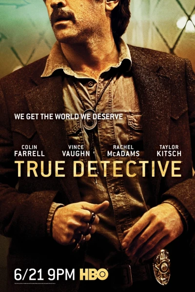 Thám Tử Chân Chính (Phần 2) (True Detective (Season 2))