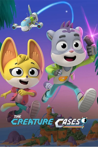 Thám tử động vật (Phần 3) (The Creature Cases (Season 3))