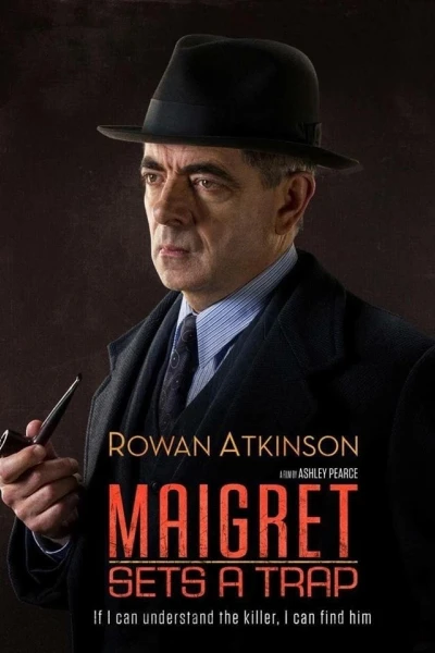 Thám Tử Maigret- Cạm Bẫy (Maigret Sets a Trap)