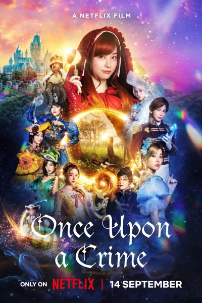 Thám tử quàng khăn đỏ (Once Upon a Crime)