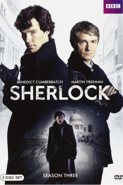 Thám Tử Sherlock (Phần 3) (Sherlock (Season 3))