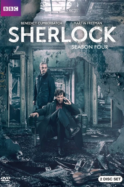 Thám Tử Sherlock (Phần 4) (Sherlock (Season 4))