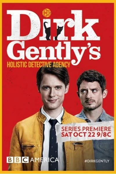 Thám tử siêu nhiên (Phần 1) (Dirk Gently's Holistic Detective Agency (Season 1))