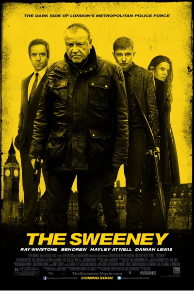 Thám Tử Tài Ba (The Sweeney)