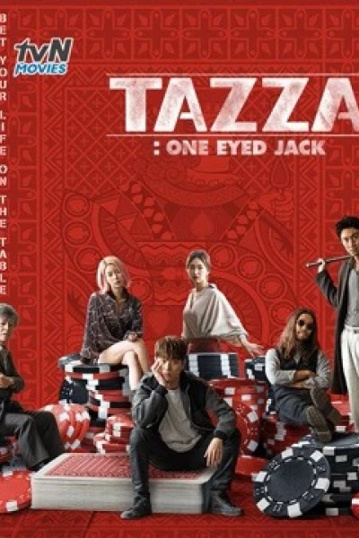 Thần Bài: Jack Một Mắt (Tazza: One Eyed Jack)