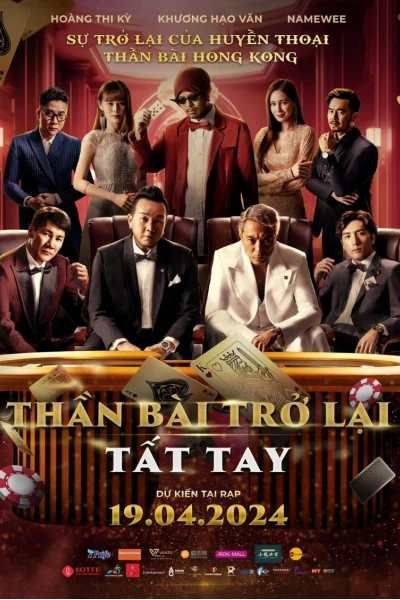 Thần Bài Trở Lại Tất Tay (All In)