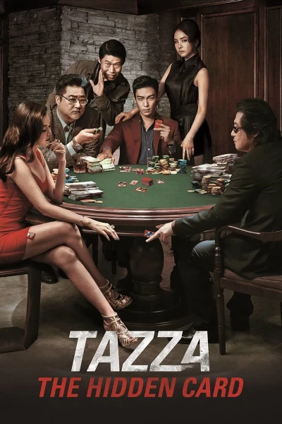 Thần Bịp: Tay Sát Gái (Tazza: The Hidden Card)