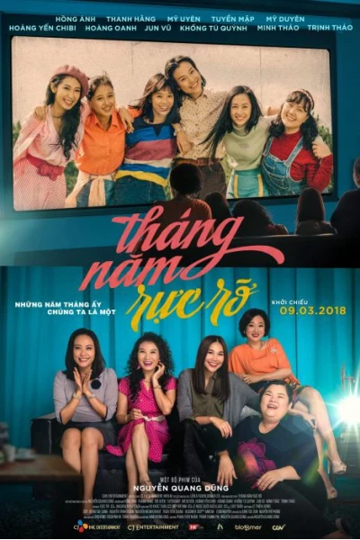 Tháng năm rực rỡ (Go-Go Sisters)