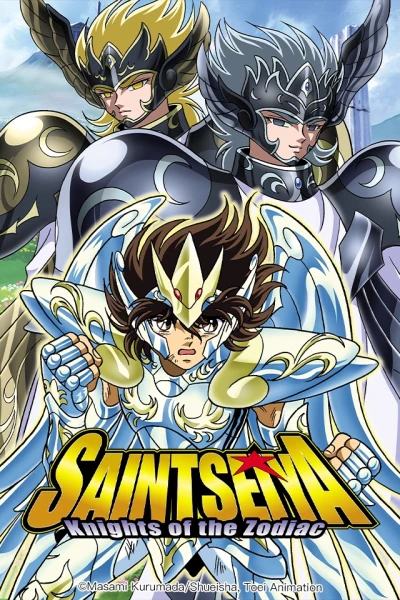Thánh Đấu Sĩ Saint Seiya: Minh Vương Hades - Elysion (Saint Seiya: Meiou Hades Elysion-hen Saint Seiya: The Hades Chapter - Elysion)