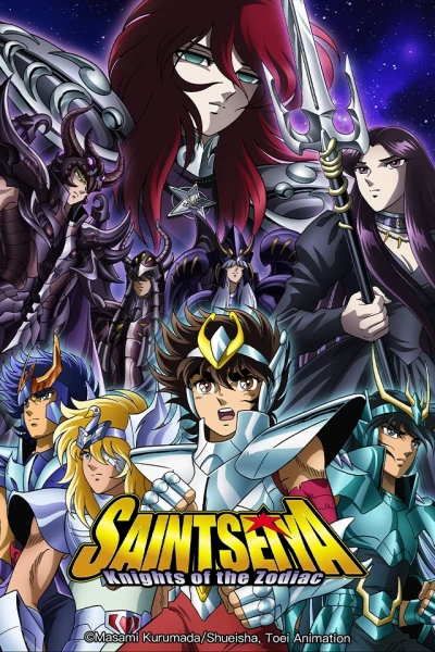 Thánh Đấu Sĩ Saint Seiya: Minh Vương Hades - Thế Giới Ngầm (Saint Seiya: Meiou Hades Meikai-hen Saint Seiya: The Hades Chapter - Inferno)