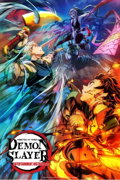 Thanh gươm diệt quỷ (Phần 3) - Phần Khu phố ăn chơi (Demon Slayer: Kimetsu no Yaiba (Season 3))