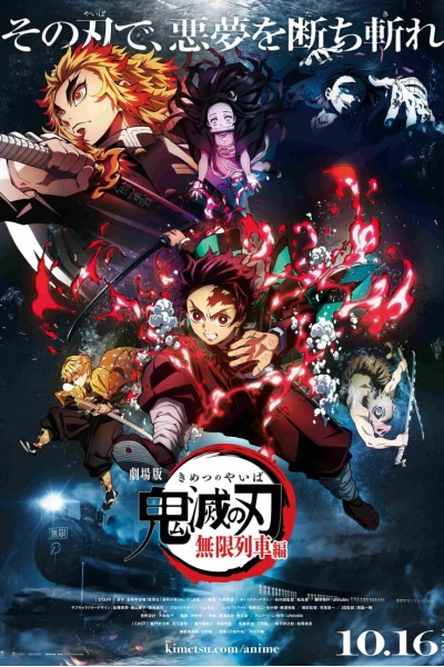 Thanh gươm diệt quỷ (Phần 4) - Phần Làng rèn kiếm (Demon Slayer: Kimetsu no Yaiba (Season 4))