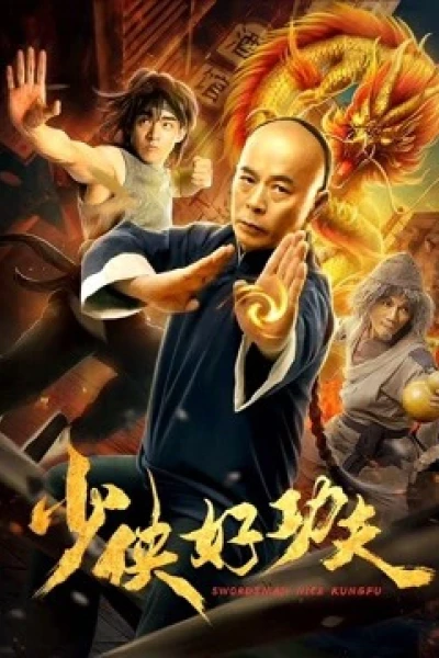 Thanh kiếm Kung Fu (Swordsman Nice Kung Fu)