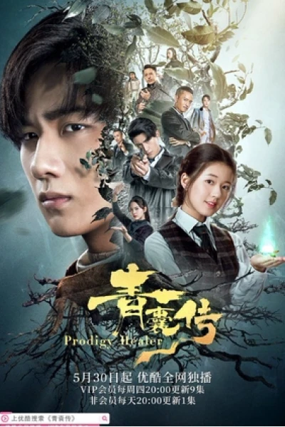 Thanh Nang Truyện (Prodigy Healer)