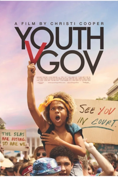Thanh niên trước khủng hoảng khí hậu (Youth v Gov)