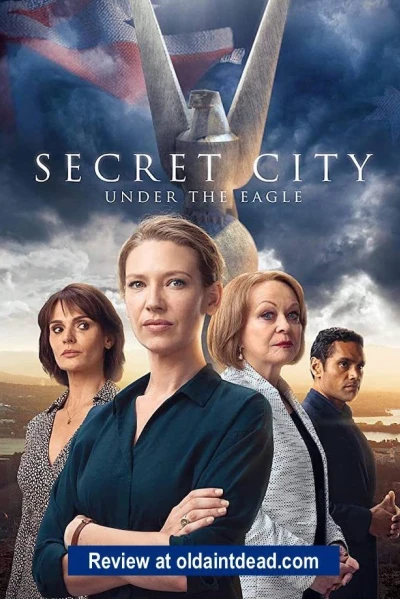 Thành phố bí mật (Phần 1) (Secret City (Season 1))