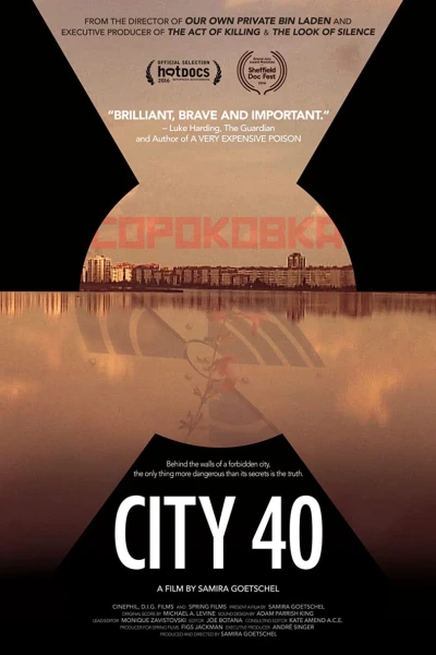Thành Phố Chết (City 40)