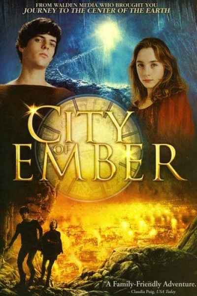Thành Phố Dưới Lòng Đất (City of Ember)