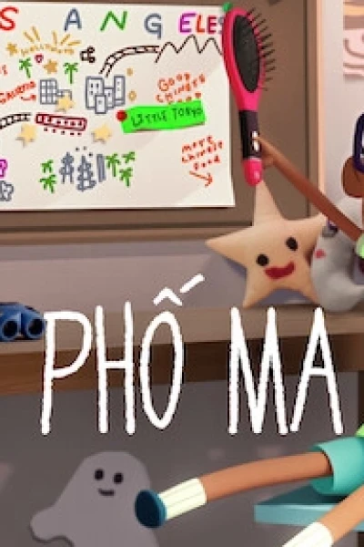 Thành phố ma (City of Ghosts)