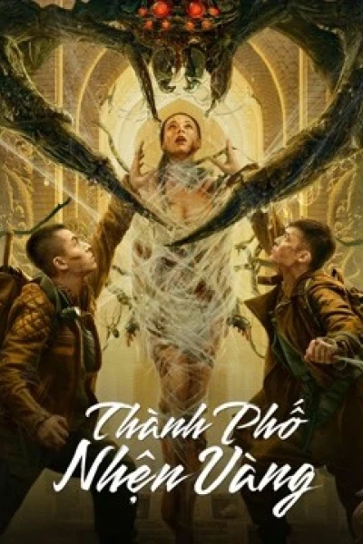 Thành Phố Nhện Vàng (Golden Spider City)
