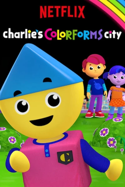 Thành phố sắc màu của Charlie (Phần 1) (Charlie's Colorforms City (Season 1))