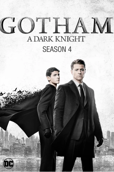 Thành Phố Tội Lỗi (Phần 4) (Gotham (Season 4))