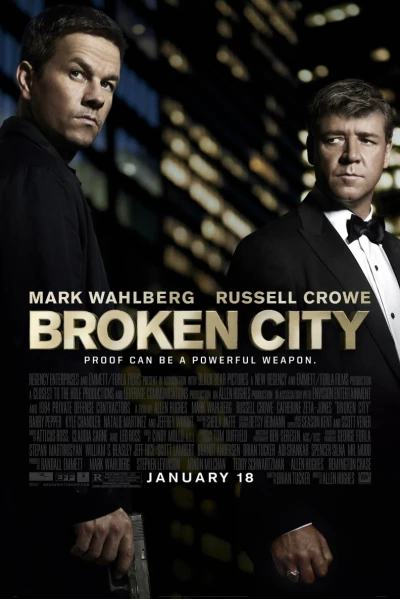 Thành Phố Tội Lỗi (Broken City 2013)