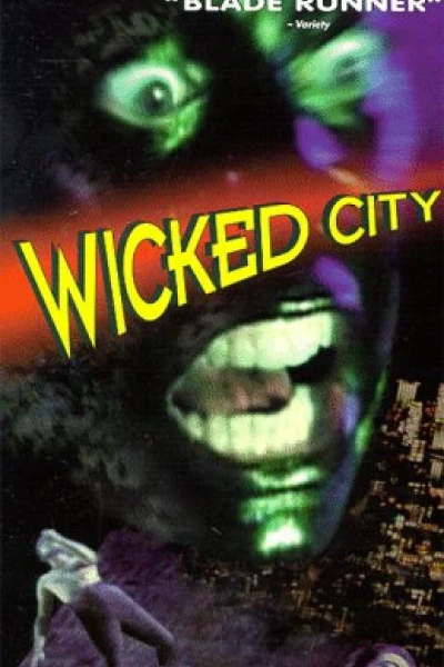 Thành Phố Yêu Thú (Wicked City)