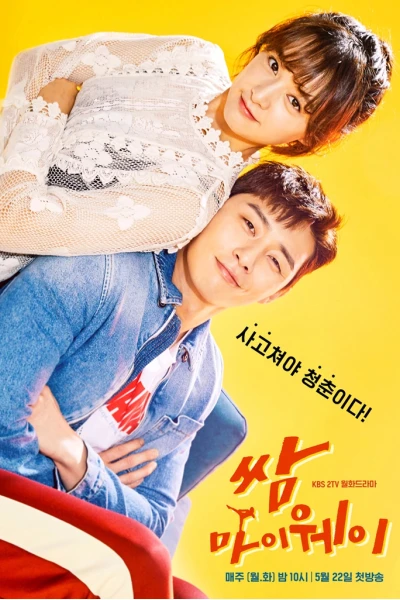 Thanh Xuân Vật Vã (Fight for My Way)