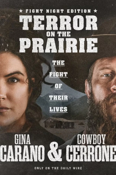 Thảo Nguyên Đẫm Máu (Terror on the Prairie)
