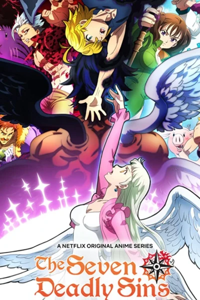Thất hình đại tội (Phần 3) (The Seven Deadly Sins (Season 3))