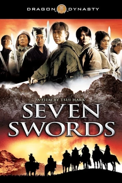 Thất Kiếm (Seven Swords)