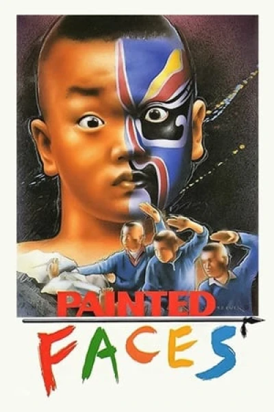Thất Tiểu Phúc (Painted Faces)