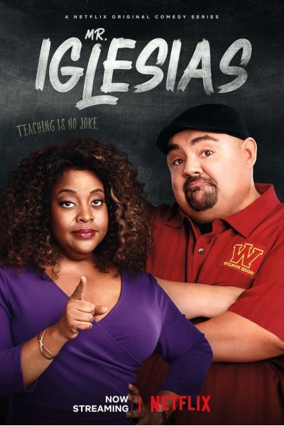 Thầy Giáo Iglesias (Phần 1) (Mr. Iglesias (Season 1))