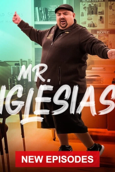 Thầy Giáo Iglesias (Phần 2) (Mr. Iglesias (Season 2))