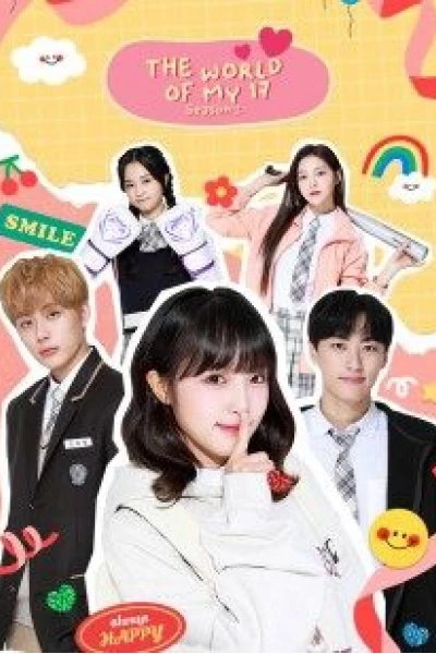 Thế Giới Của Những Cô Gái 2 (The World of My 17 S2)
