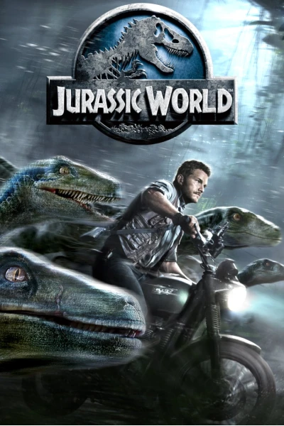 Thế Giới Khủng Long (Jurassic World)