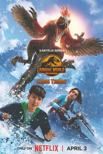 Thế giới khủng long: Thuyết hỗn mang (Phần 3) (Jurassic World: Chaos Theory (Season 3))