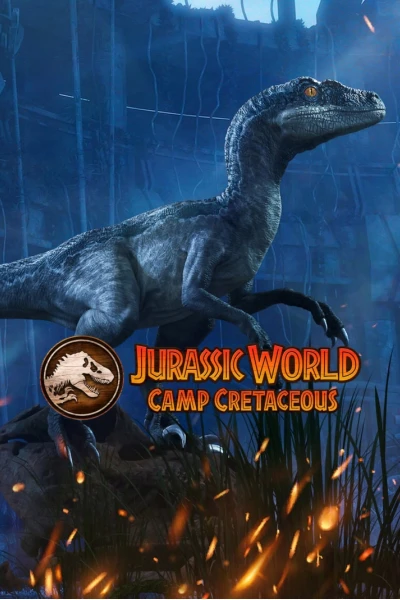 Thế giới khủng long: Trại kỷ phấn trắng (Phần 3) (Jurassic World Camp Cretaceous (Season 3))