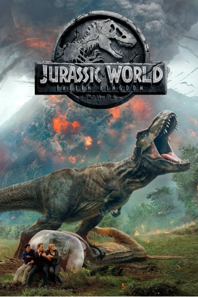 Thế Giới Khủng Long: Vương Quốc Sụp Đổ (Jurassic World: Fallen Kingdom)