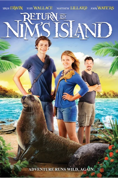 Thế Giới Kỳ Ảo Của Nim (Nim's Island)