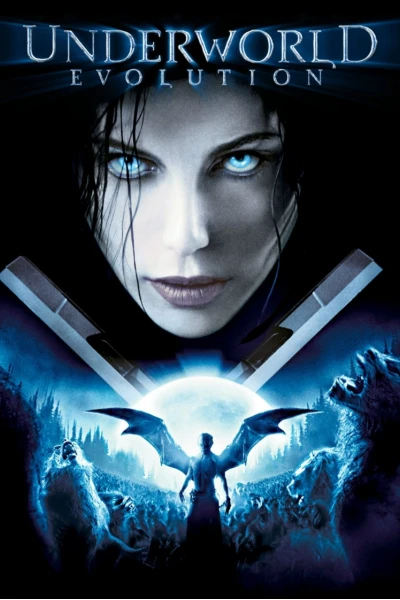 Thế Giới Ngầm 2: Tiến Hóa (Underworld: Evolution)