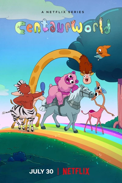 Thế giới nhân mã (Phần 1) (Centaurworld (Season 1))