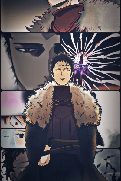 Thế Giới Phép Thuật: Hắc Tam (Black Clover: Dark Triad)