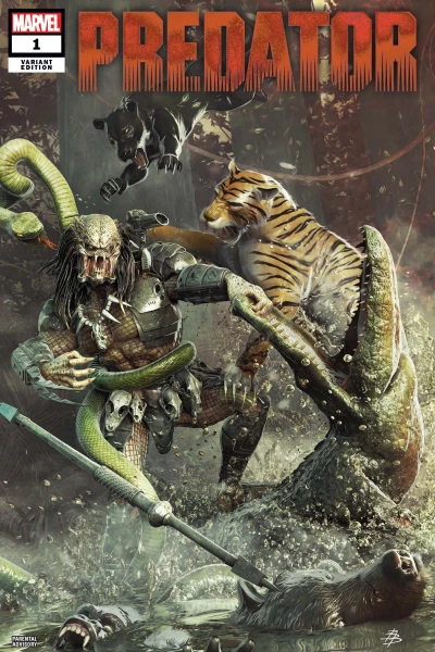 Thế giới thú săn mồi (Predators)