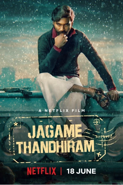 Thế giới trắng đen (Jagame Thandhiram)